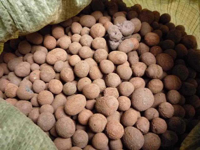 江西達人建材建筑回填陶粒 江西達人建材建筑回填陶粒