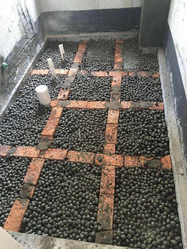 江西達人建材陶粒回填步驟3 江西達人建材陶粒回填步驟3